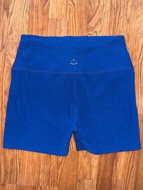 Beyond Yoga Spacedye biker shorts